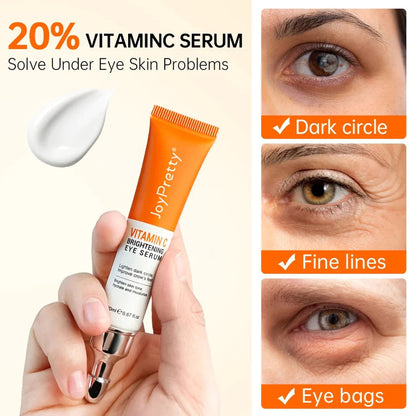LumenaLift™ — Ignite Youthful Eyes That Command Attention Instantly