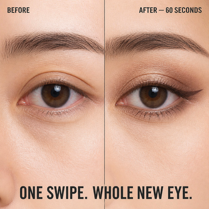 LumaPulse™ — Achieve All-Day Smoky Eyes Without Brushes, Palettes, or Crease Marks