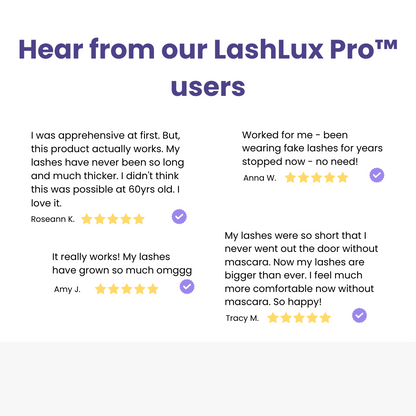 Final Day 1+1 FREE🔥 | LashLux Pro™ Lash Growth Serum