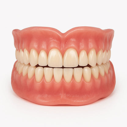 FlexDenta™ — Smile Freely Again with Dentures That Stay and Feel Real