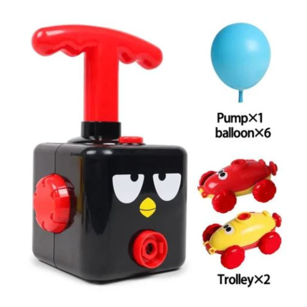AeroRush™ — Ignite Your Child’s Imagination with Heart-Pounding, Brain-Boosting Play