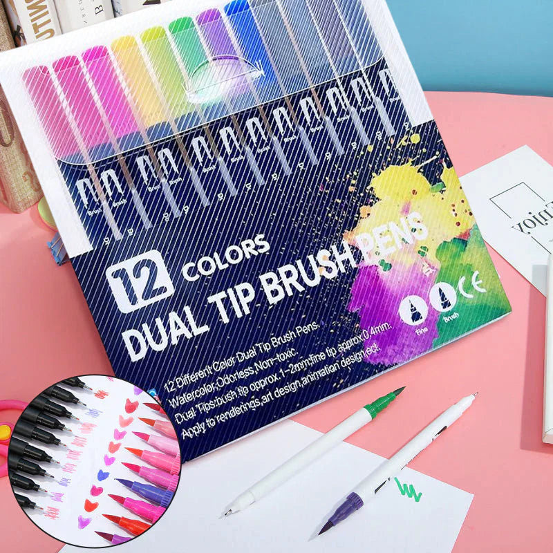 Prismara™ — Ignite Your Creativity and Melt Stress with Every Vibrant Stroke