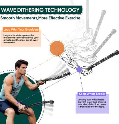 VigorBand™ — Ignite Full-Body Power and Sculpt Lean Muscle Anywhere