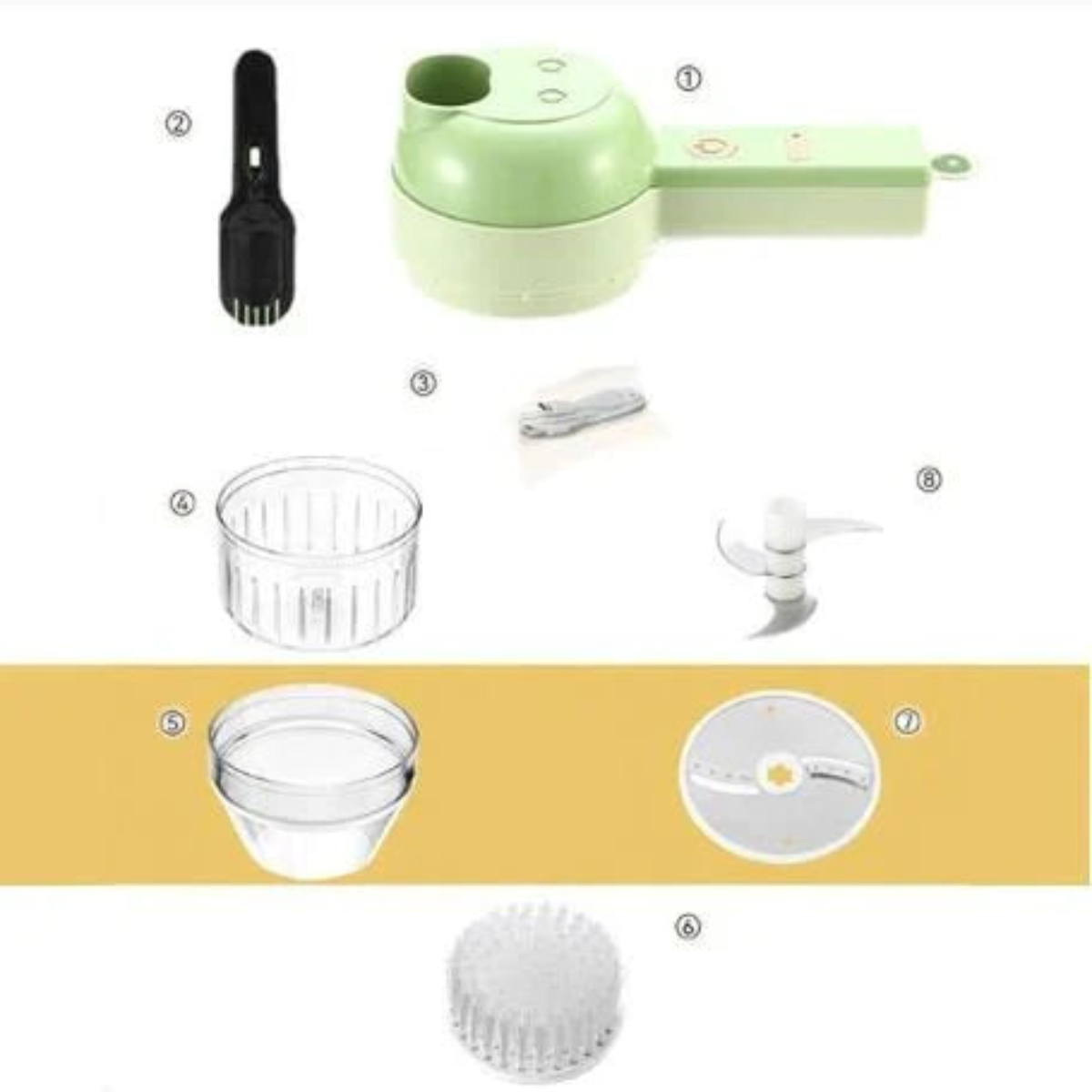 SliceSwift™ Pro — Slice, Clean, and Serve More Joy in Every Meal
