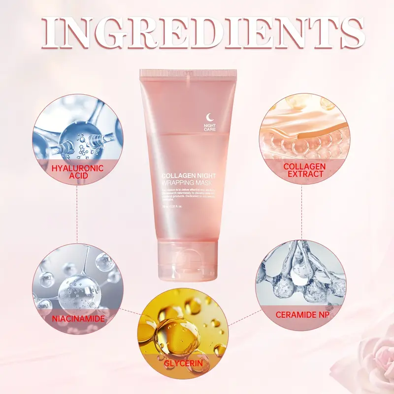 VivaLuxe™ Collagen Wrap — Reveal Instantly Firmer, Radiant Skin That Commands Attention
