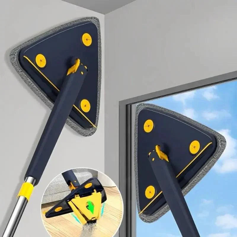 GlidePure™ — Experience Effortless Cleaning That Saves Your Back and Energizes Your Day
