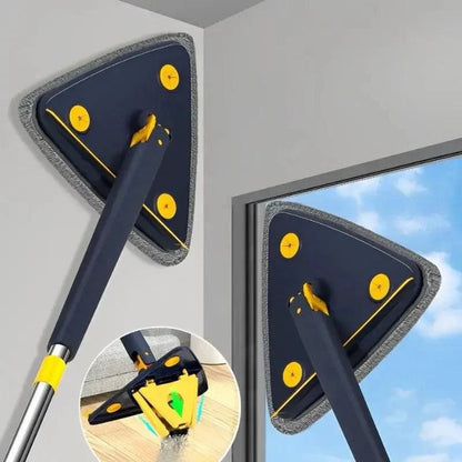 GlidePure™ — Experience Effortless Cleaning That Saves Your Back and Energizes Your Day