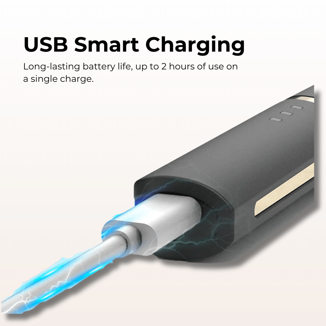 Electric Heated Eyelash Curler