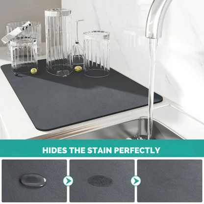RamuraDry™ — Keep Your Kitchen Spotless, Safe, and Stress-Free Every Day