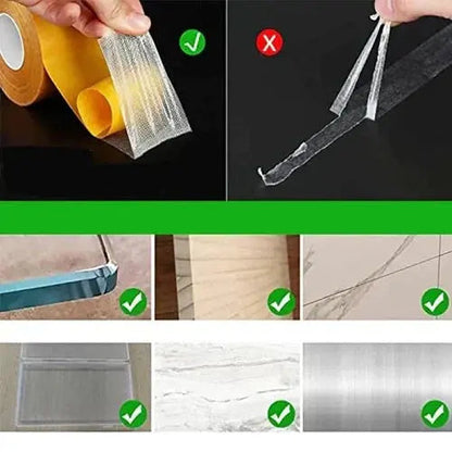 PowerLatch™ — Instant, Mess-Free Grip That Holds Heavy Loads Without Fail