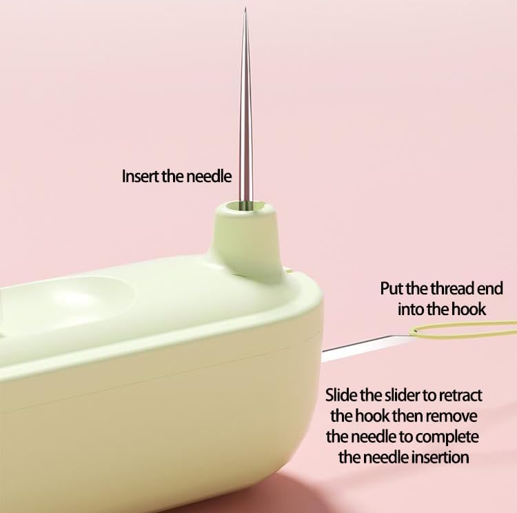 SwiftStitch Pro™ — Master Every Stitch and Cut with Effortless Speed and Precision