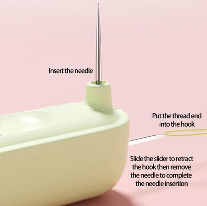 SwiftStitch Pro™ — Master Every Stitch and Cut with Effortless Speed and Precision