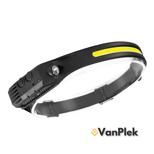LumaWave™ — Master the Night with Instant, Hands-Free Brilliance