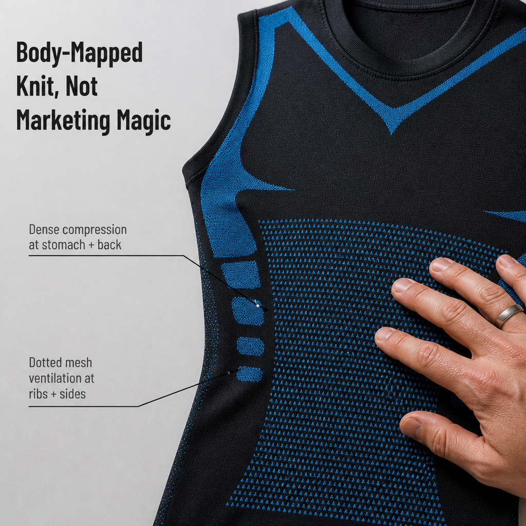 TitanForm™ — Smooth Out Your Soft Middle Beneath Every Shirt You Own
