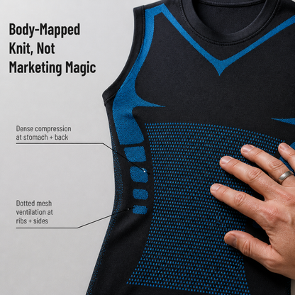 TitanForm™ — Smooth Out Your Soft Middle Beneath Every Shirt You Own