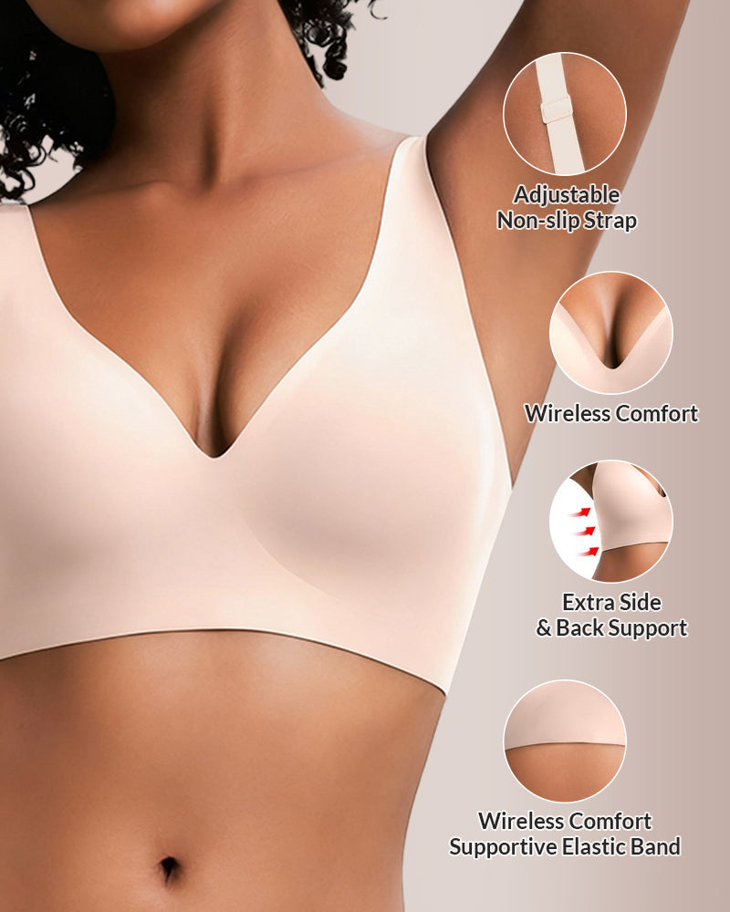 SilkenRise™ — Enjoy All-Day Freedom with a Featherlight, Invisible Lift That Celebrates Your Natural Curves