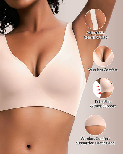 SilkenRise™ — Enjoy All-Day Freedom with a Featherlight, Invisible Lift That Celebrates Your Natural Curves