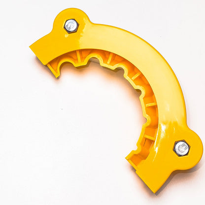 Precisely sharpen your metal drill bits in seconds