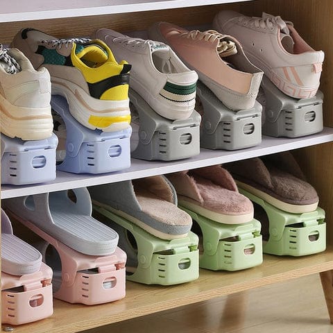 ShoeMate - Wardrobe Organizer 3+3 Bonus | Final Day 50% Discount
