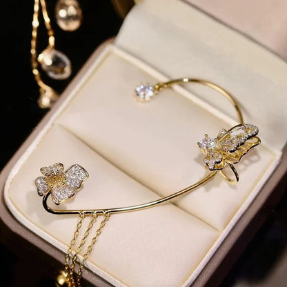 LumaLuxe™ — Ignite Unbreakable Bonds with Hypoallergenic Sparkle
