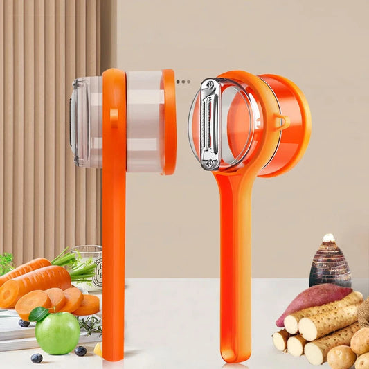 ViviPeel™ — Peel Faster, Clean Smarter, and Love Your Kitchen Again