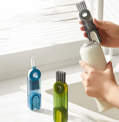PureScrub™ — Crushes Hidden Grime for Bottles So Clean You’ll Trust Every Sip
