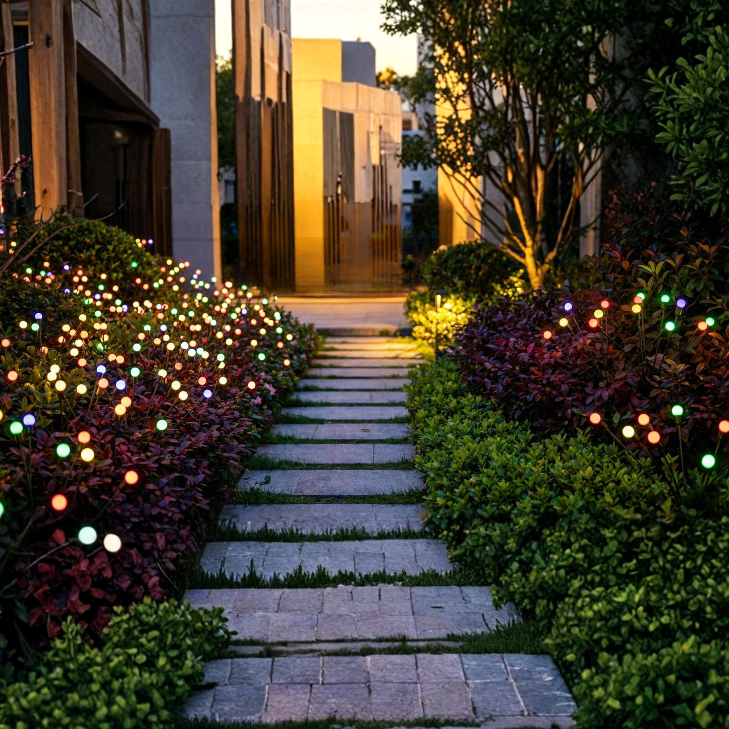 LumiFlicker™ — Transform Your Nights into a Mesmerizing, Stress-Melting Sanctuary