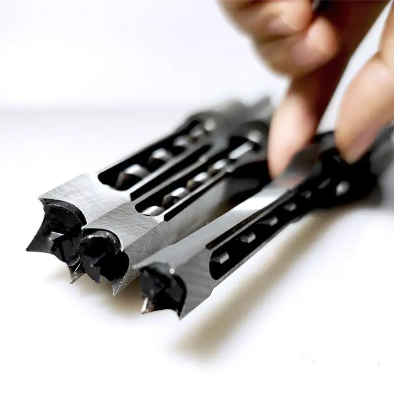 ForgeEdge™ Square Hole Drill Bits — Effortless Precision Cuts That Make Every Project Shine