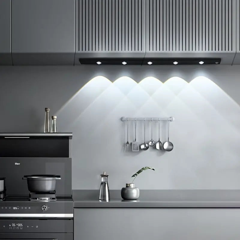 LumaSense™ — Light Up Your World Instantly, No Fumbling Needed