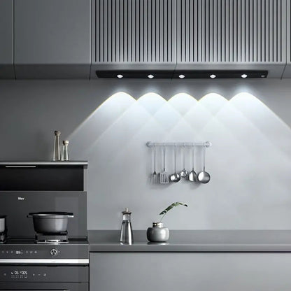 LumaSense™ — Light Up Your World Instantly, No Fumbling Needed