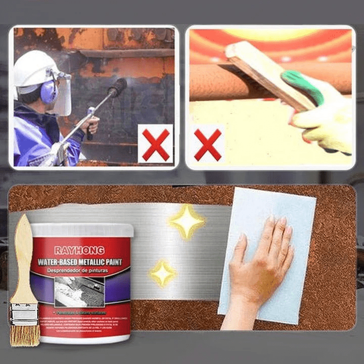 TitaniumGuard™ — Shield Your Metals from Rust’s Grip for Life