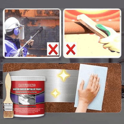 TitaniumGuard™ — Shield Your Metals from Rust’s Grip for Life
