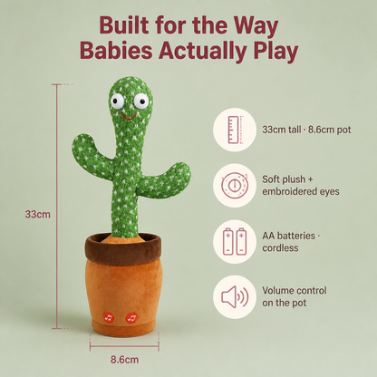 GiggleSprout™ — Spark Your Child’s Happy Voice and Boundless Wonder