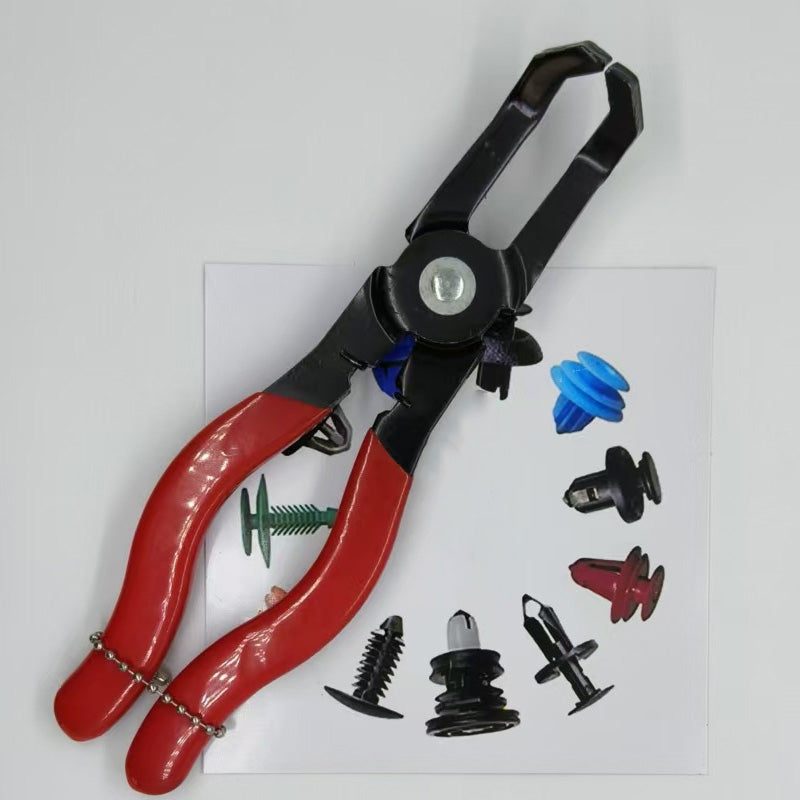 GripProtek™ Automotive Pliers — Command Every Repair with Precision, Power, and No-Slip Confidence