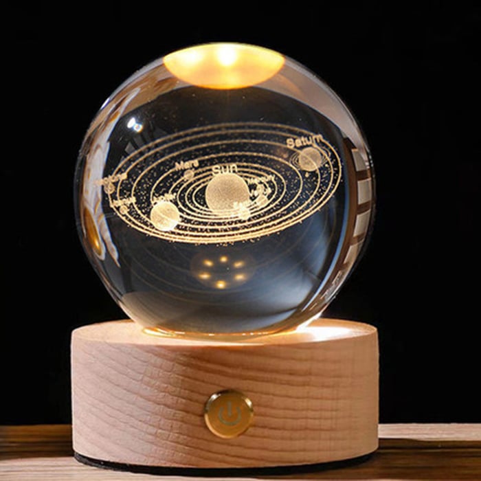 StellarVista™ Sphere — Hold the Universe in Your Hands and Light Up Every Dream