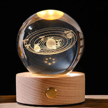 StellarVista™ Sphere — Hold the Universe in Your Hands and Light Up Every Dream