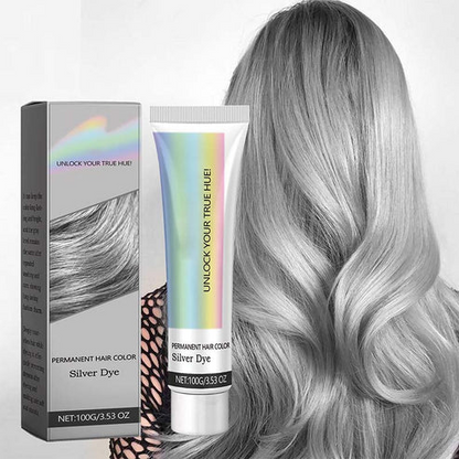 SilverGlow™ Radiant Silver Touch