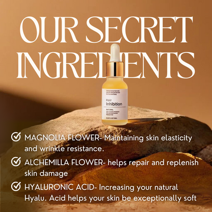 VeluraSilk™ — Unlock Effortless, All-Day Smoothness That Gently Fades Hair Away