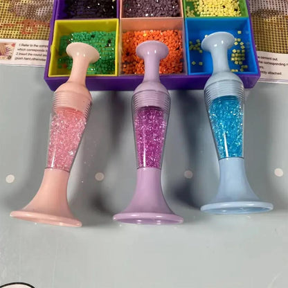 VividGem™ Deluxe — Unlock Pain-Free Precision for Endless Creative Joy