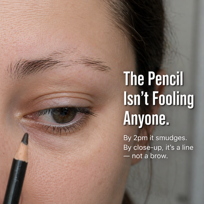 BrowMist™ — Rise to Naturally Flawless Brows That Stay Put All Day
