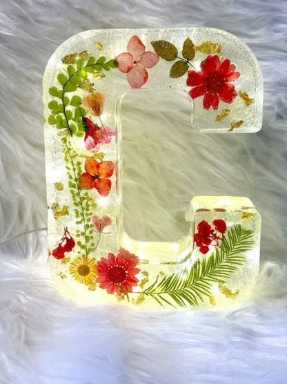 FloraGlow™ | Artisan Floral Night Light for a Dreamlike Ambiance