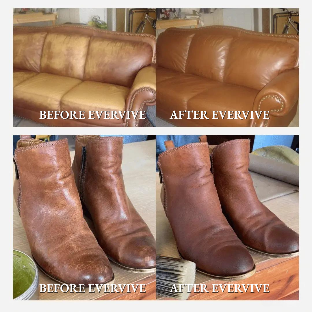 SolaraShield™ — Breathe New Life into Your Leather & Wood with Irresistible Softness and Shine