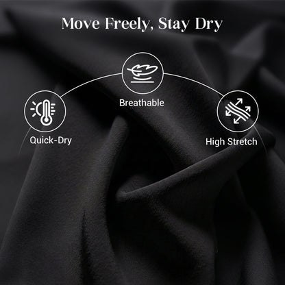 VeroStride™ Mens Business Casual V-Neck — Feel Unstoppable with Sharp Style and All-Day Comfort