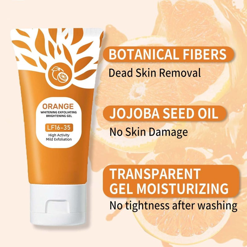 RadianceEase™ Brightening Gel — Unlock Silky, Radiant Skin That Feels Like Heaven Every Day