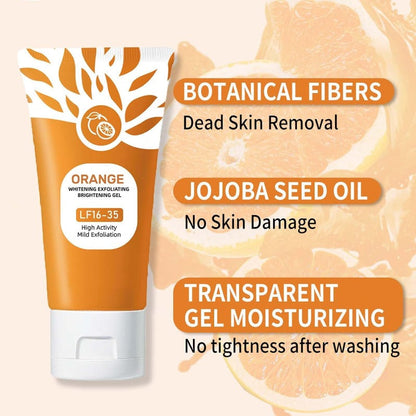 RadianceEase™ Brightening Gel — Unlock Silky, Radiant Skin That Feels Like Heaven Every Day