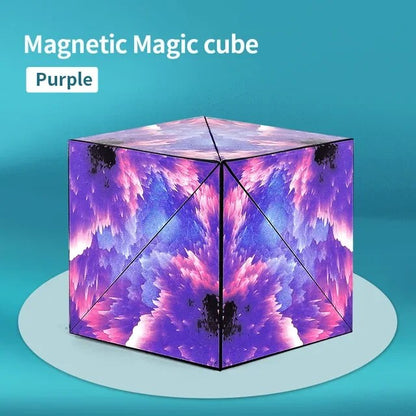MagnetoMorph™ — Ignite Creativity & Brainpower Fast | 50% Off