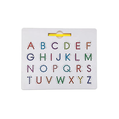 Double-Sided Magnetic Letter Board