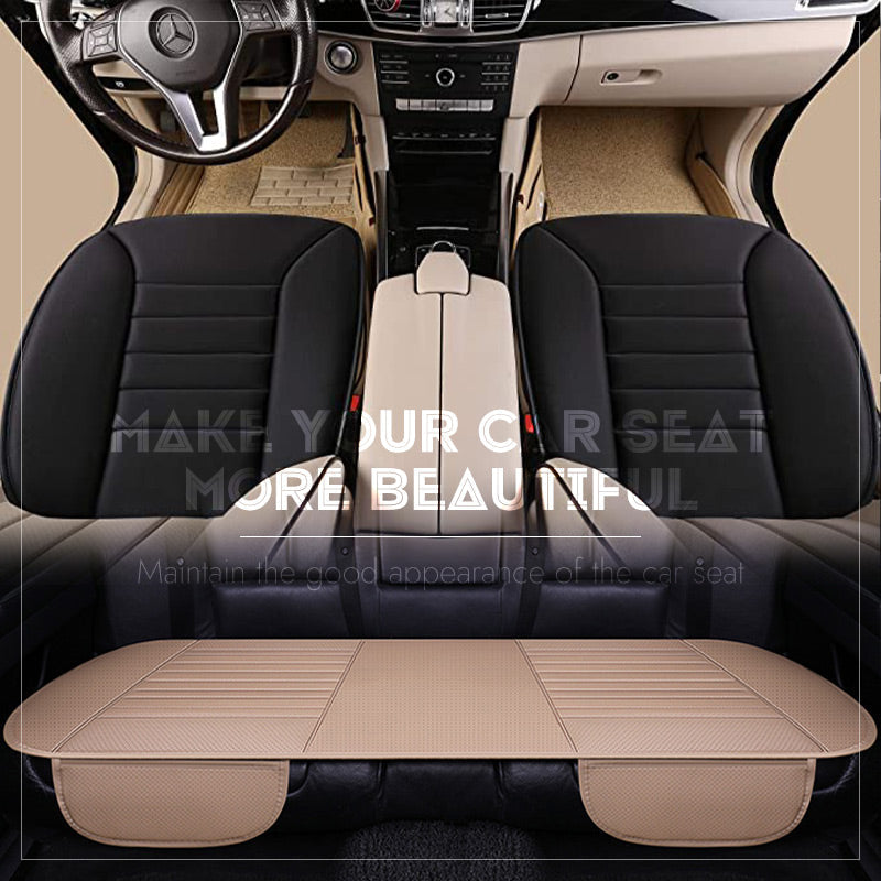 GlideWell™ Car Seat Cushion — Drive Pain-Free with All-Day Cool Comfort and Support