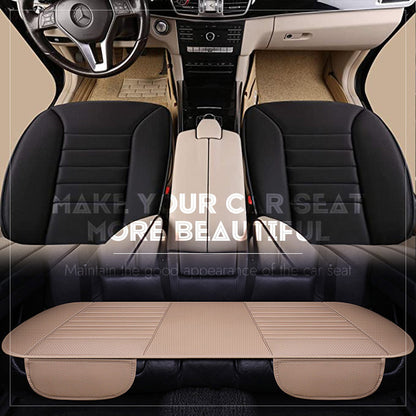 GlideWell™ Car Seat Cushion — Drive Pain-Free with All-Day Cool Comfort and Support