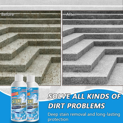 StoneBrilliance™ — Revive Stunning Stone Surfaces Instantly Without Effort or Worry